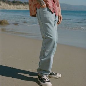 Urban Outfitters BDG Bow Fit Jeans